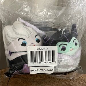 Squishmallows Villain Plush Toy Set